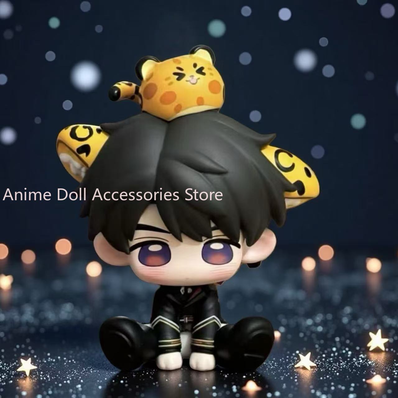 Prop Para Cosplay - New Anime ‌Love and Deepspace‌ Caleb