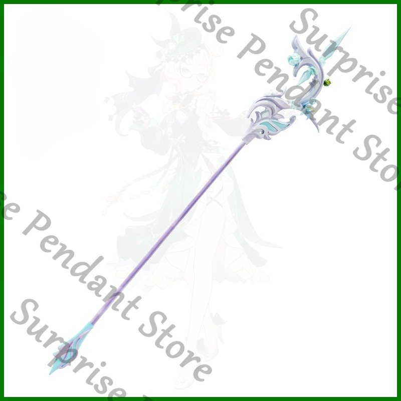 Easy Cosplay Prop - Genshin Impact Emilie Cosplay props Long