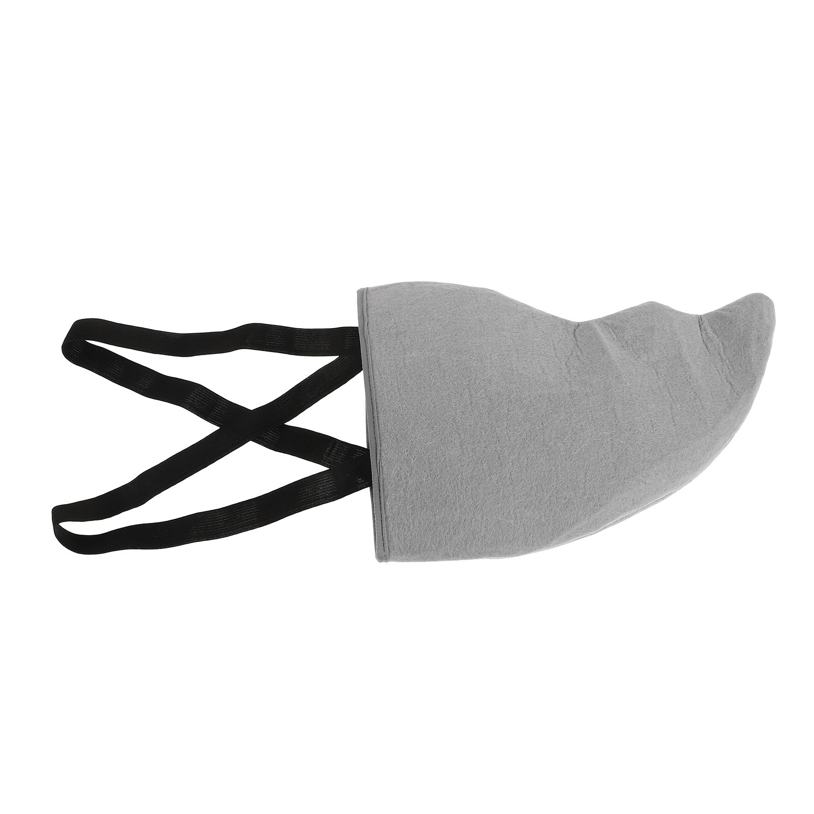 Easy Cosplay Prop - Easy-to-Wear Shark Fin Costume Prop with