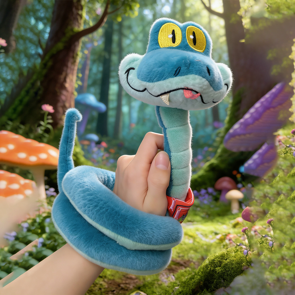 Prop Para Cosplay - new hot Gary Snake Plush Toys