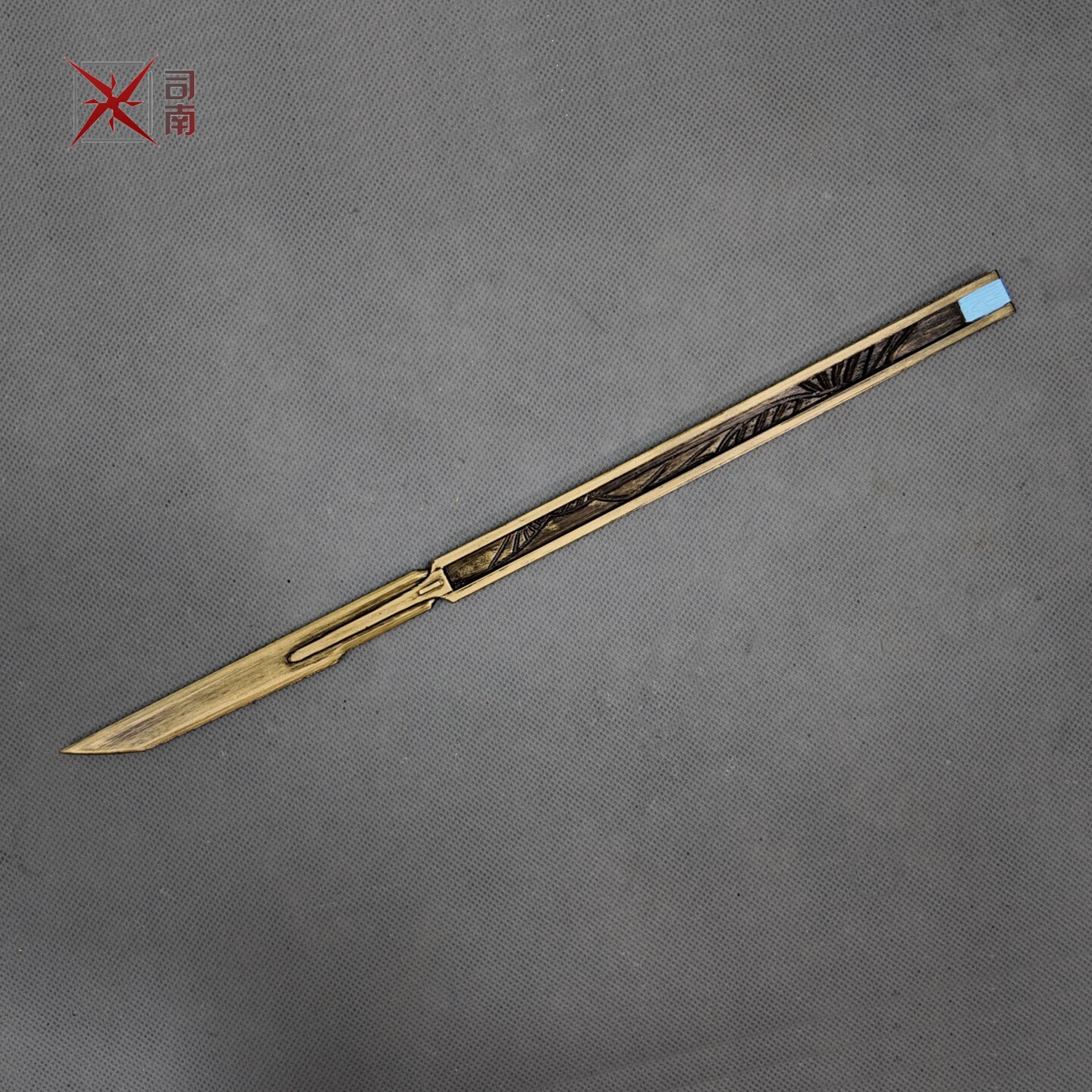 Prop Para Cosplay - Wuthering Waves LUUK HCRSSCN Cosplay Prop