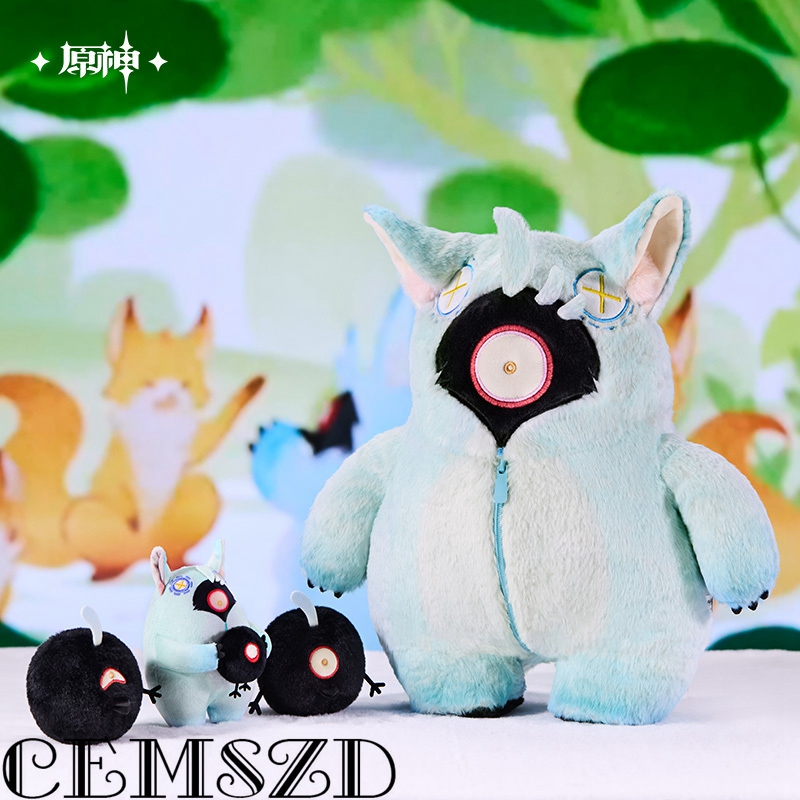 Prop Para Cosplay - [Genuine] miHoYo Game Genshin Impact Il