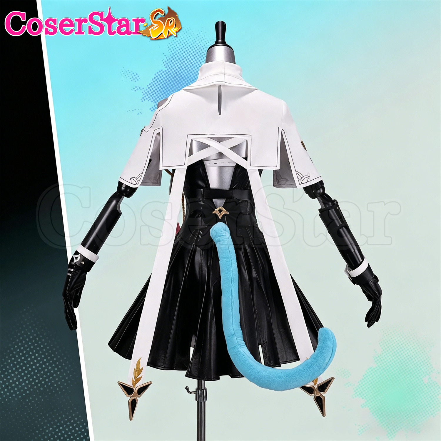 CoserStar-SR Neverness to Ever - đánh giá và giá Prop Para Cosplay