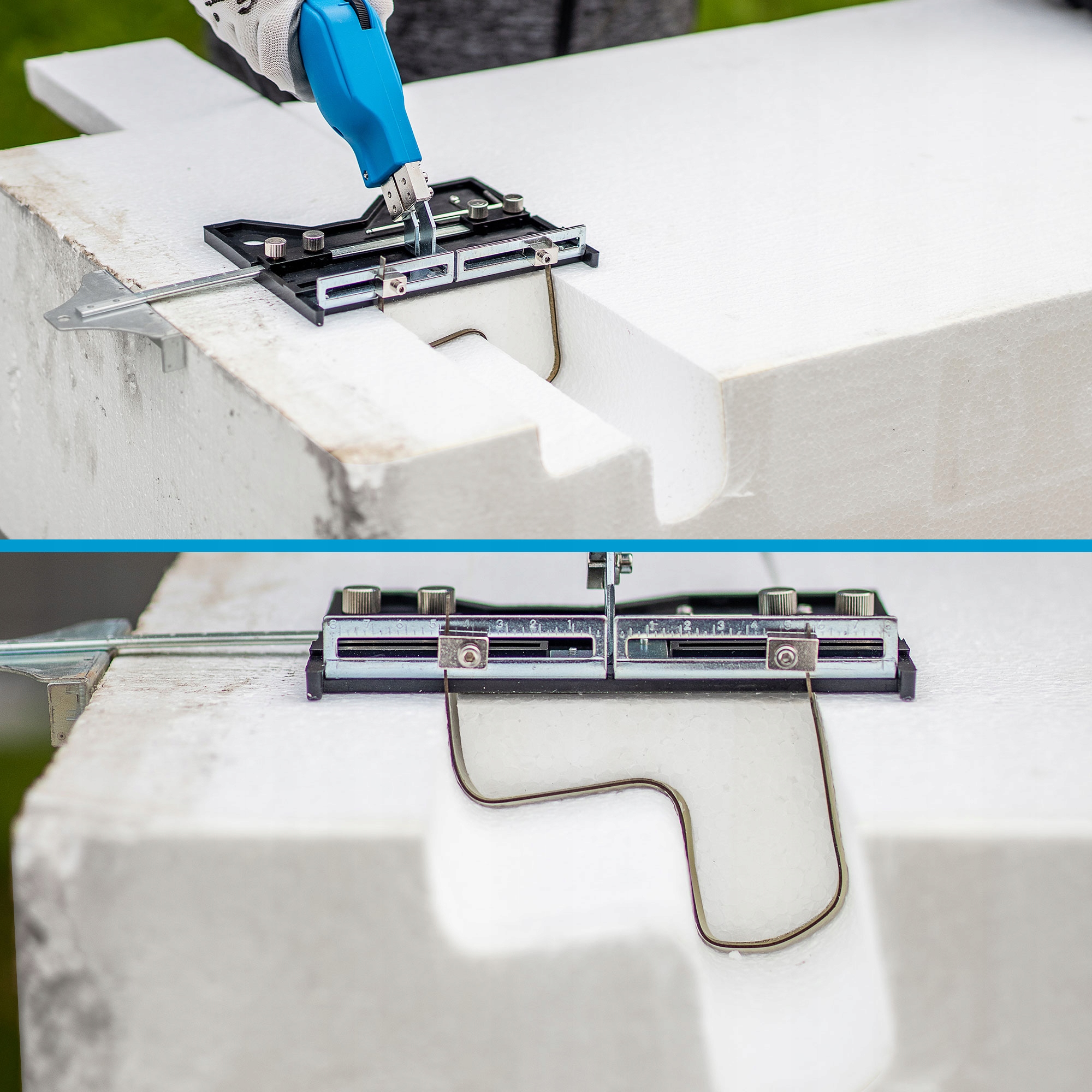 Electric Foam Cutter Kit Foam  - đánh giá và giá Craft Knife Set