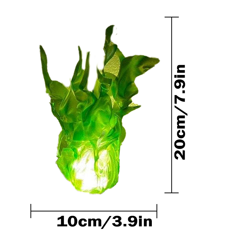 Halloween Decor Props Simulati - đánh giá và giá Cosplay Floating Prop