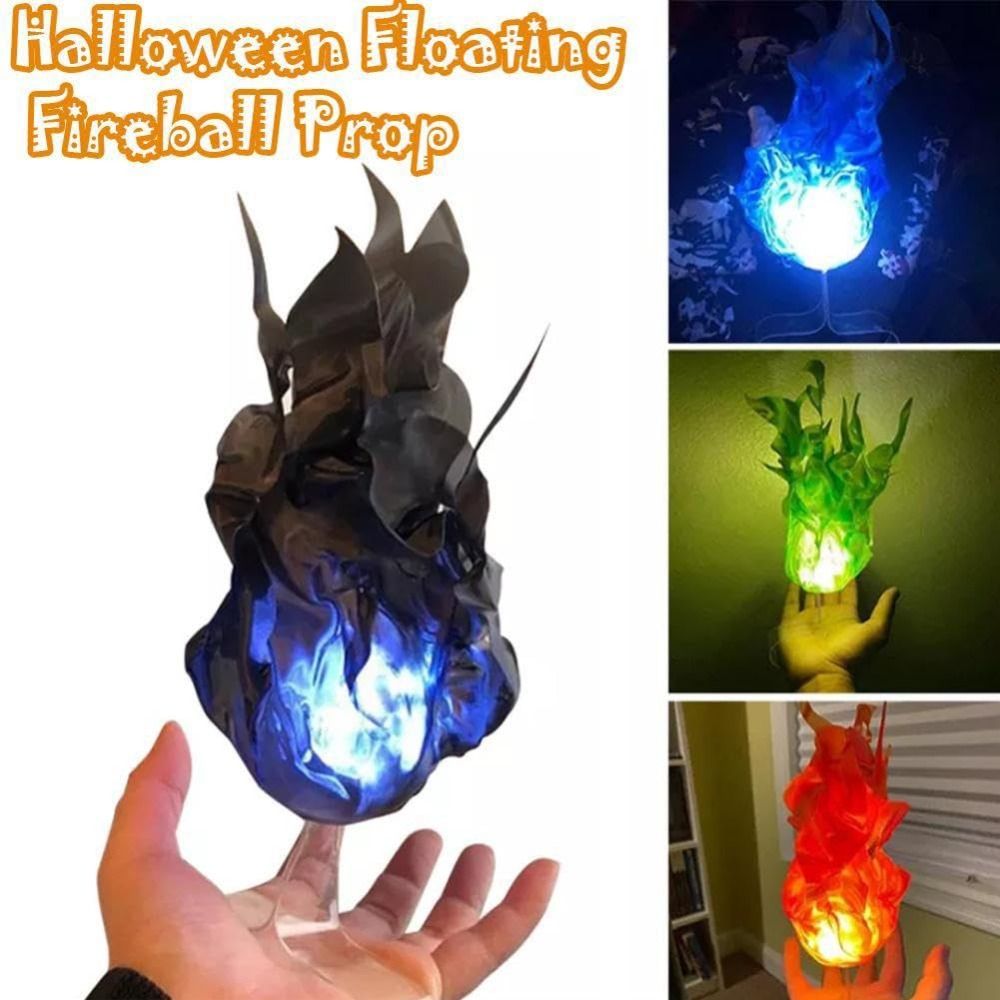 Cosplay Props Floating Firebal - đánh giá và giá Cosplay Floating Prop