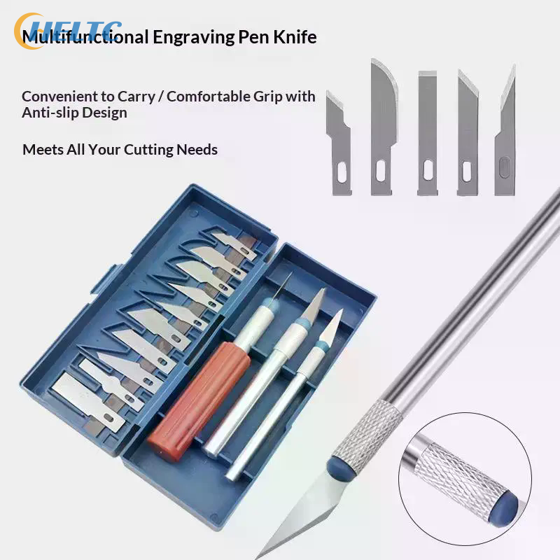 13-Piece Multi-Function Cutter - đánh giá và giá Craft Knife Set