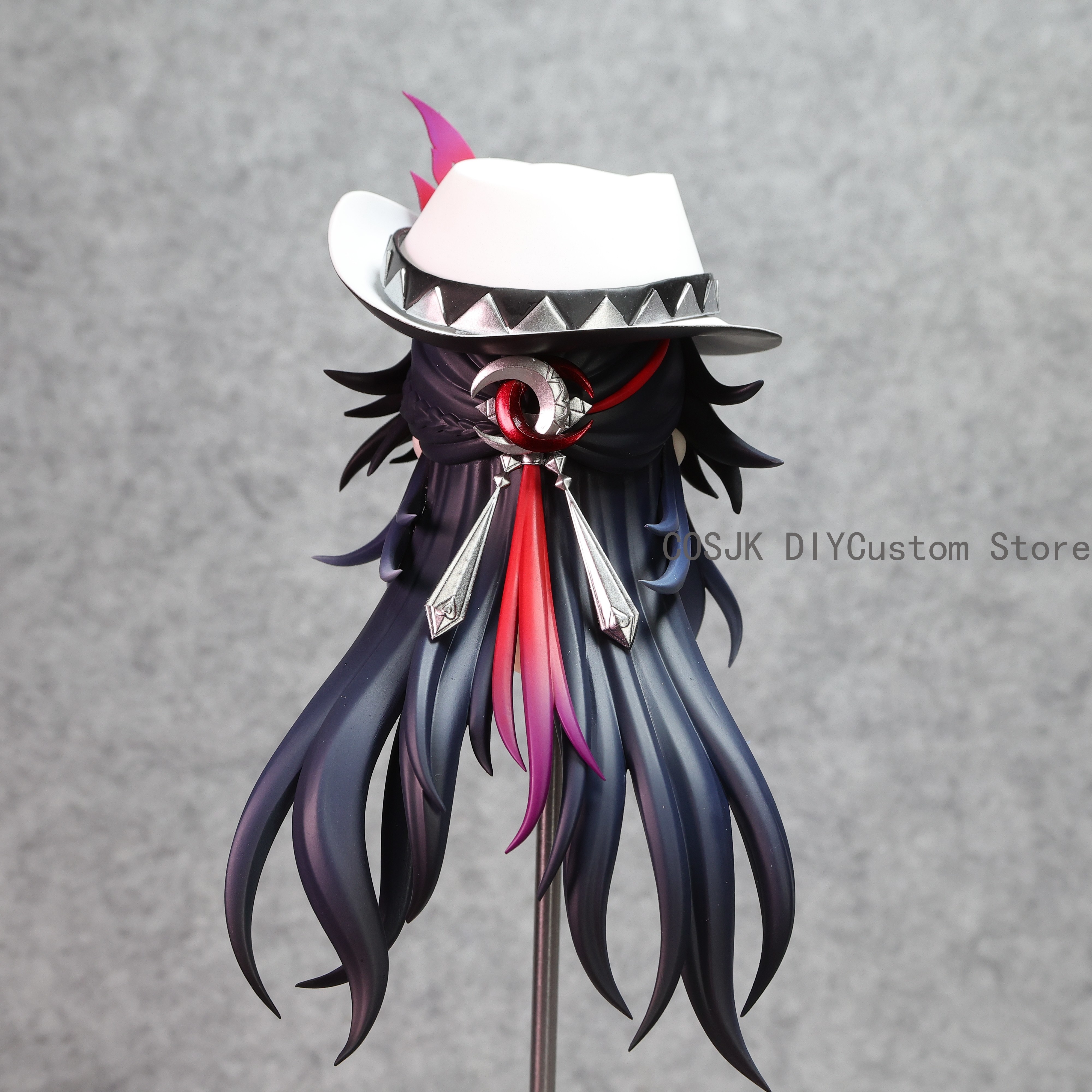 NEW Game Honkai: Star Rail Ash - đánh giá và giá Cosplay Prop Paint