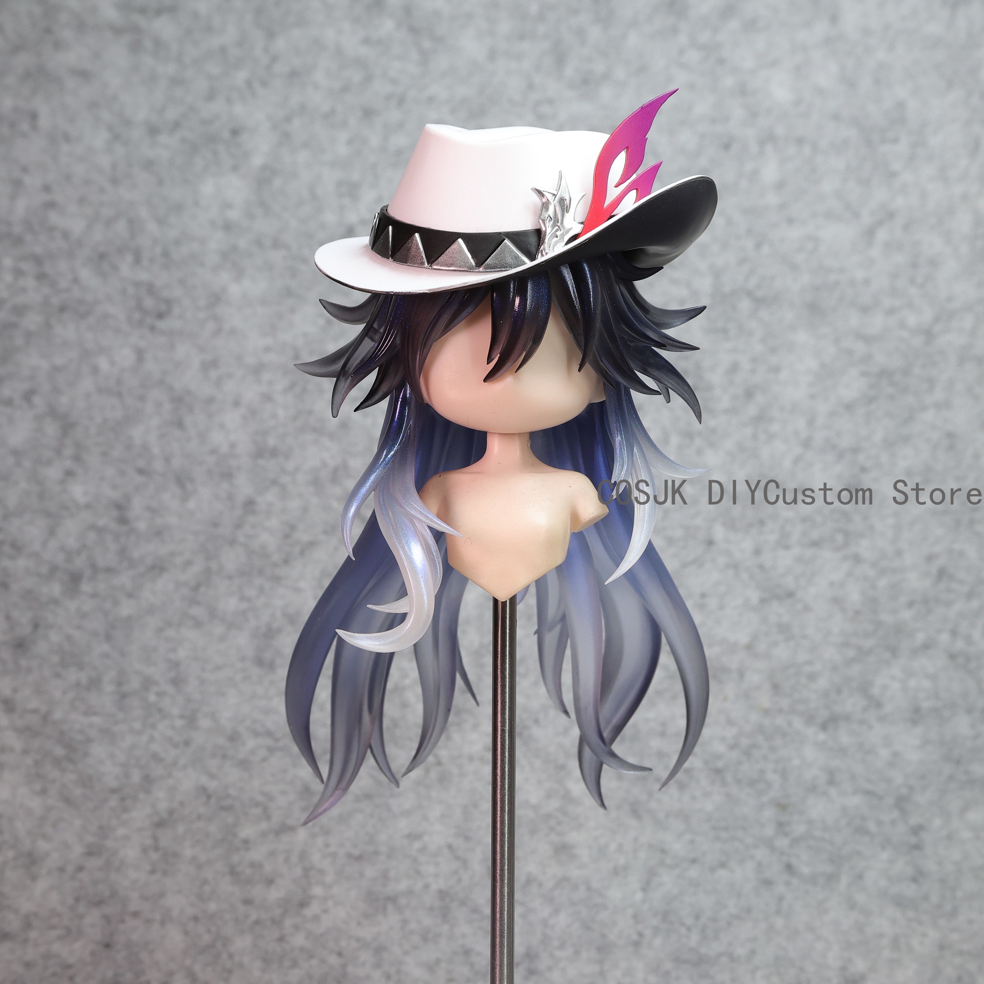NEW Game Honkai: Star Rail Ash - đánh giá và giá Cosplay Prop Paint