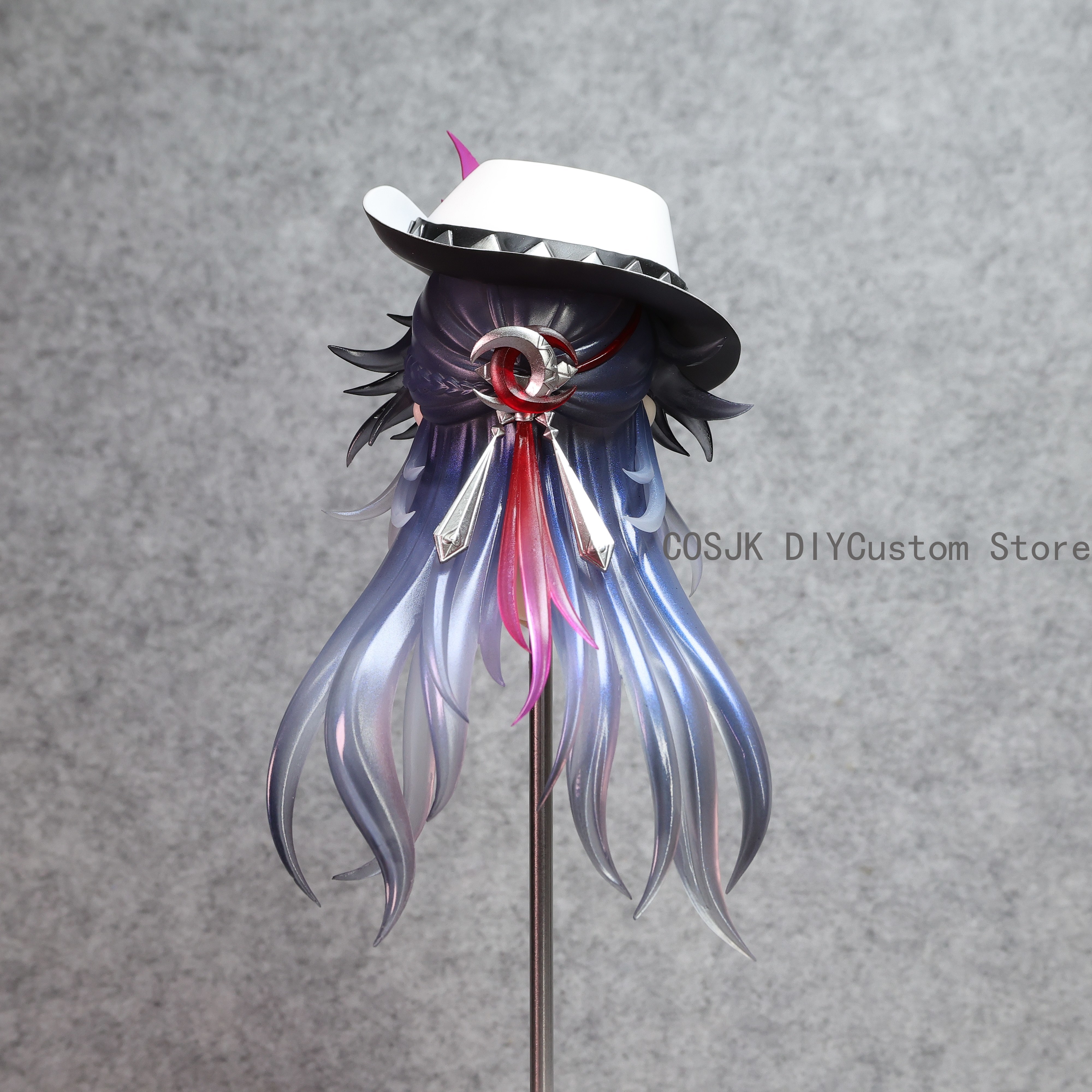 NEW Game Honkai: Star Rail Ash - đánh giá và giá Cosplay Prop Paint