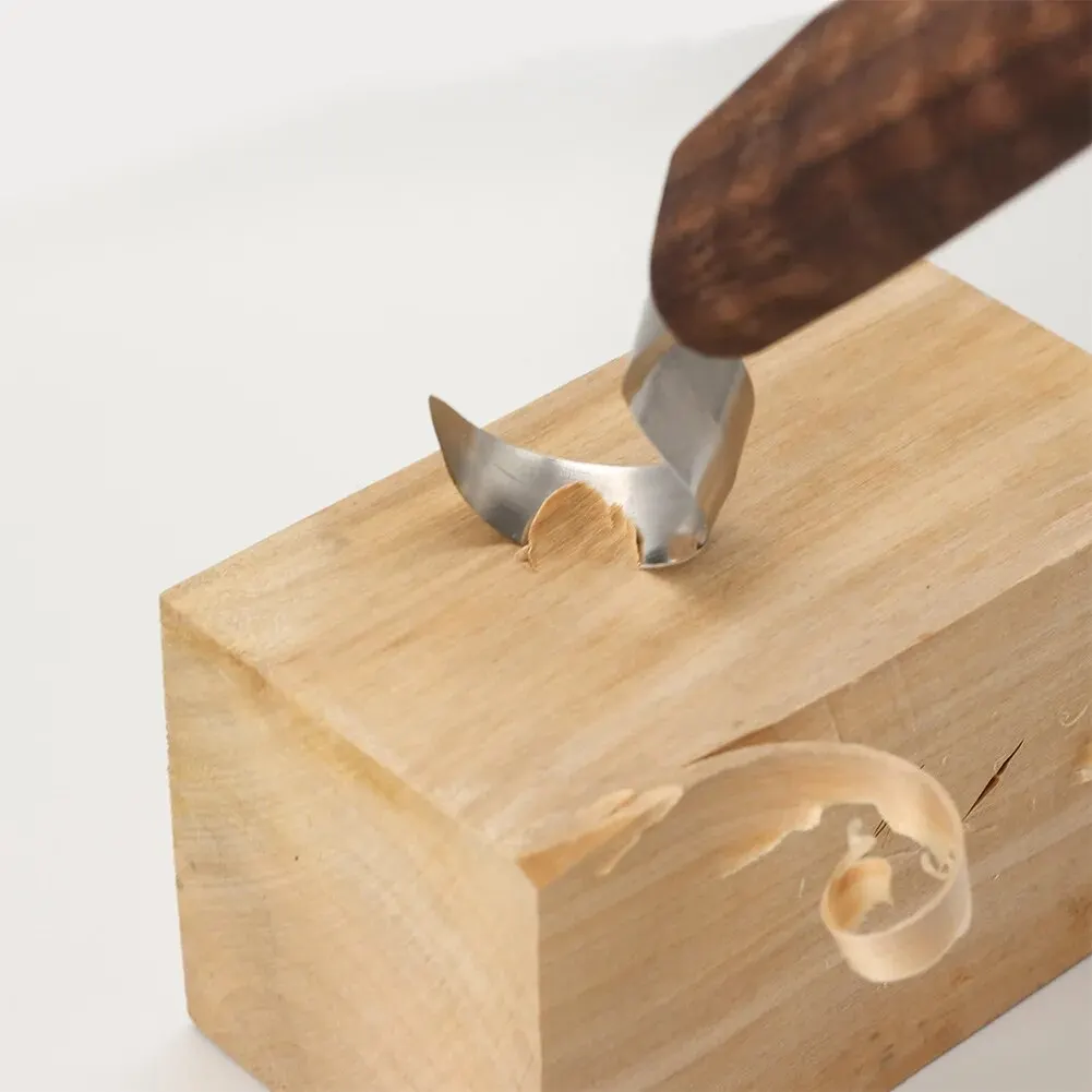 ‌1PC Professional Wood Carving - đánh giá và giá Craft Knife Set