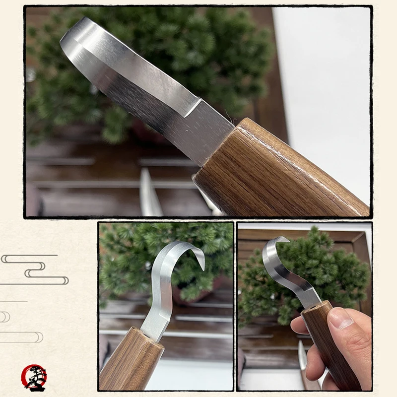 ‌1PC Professional Wood Carving - đánh giá và giá Craft Knife Set