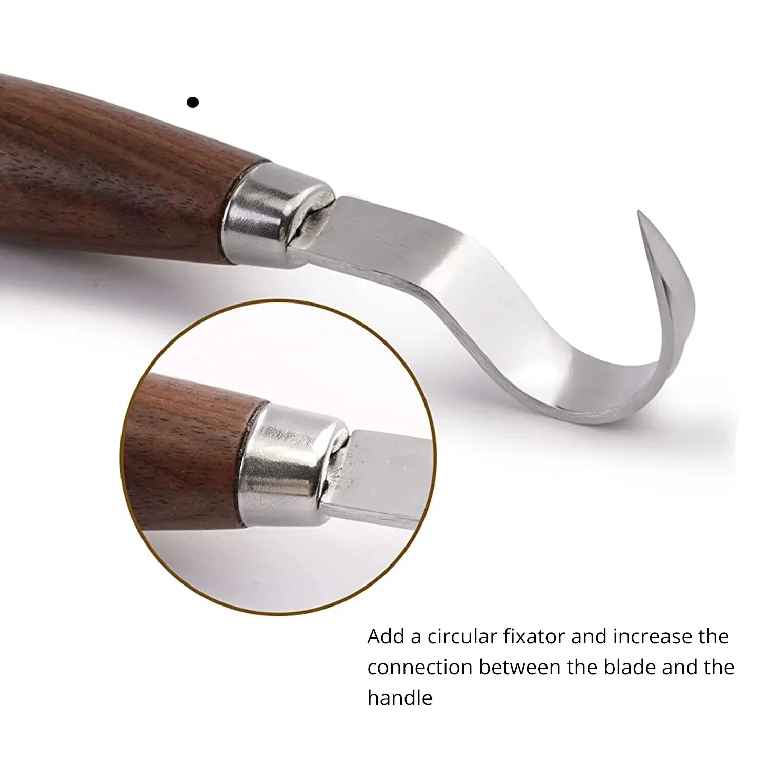 ‌1PC Professional Wood Carving - đánh giá và giá Craft Knife Set