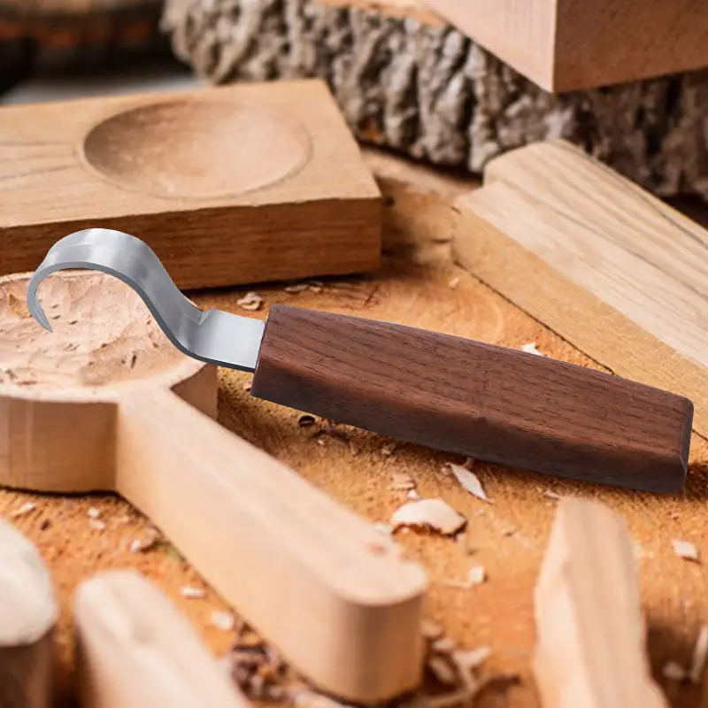 ‌1PC Professional Wood Carving - đánh giá và giá Craft Knife Set