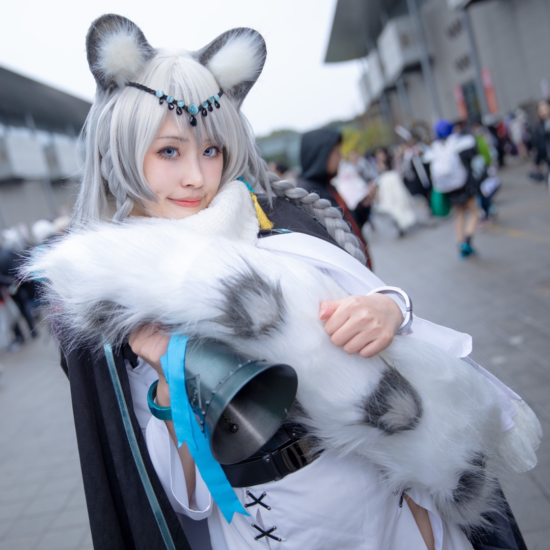 New Hand Made Work Arknights P - đánh giá và giá Cosplay Prop Works