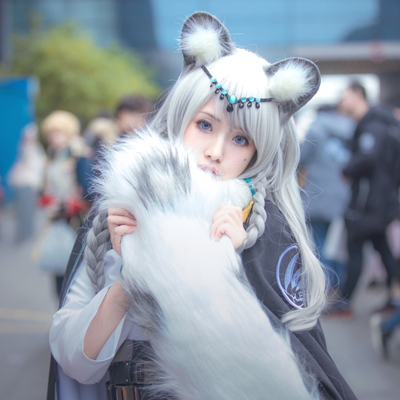 New Hand Made Work Arknights P - đánh giá và giá Cosplay Prop Works