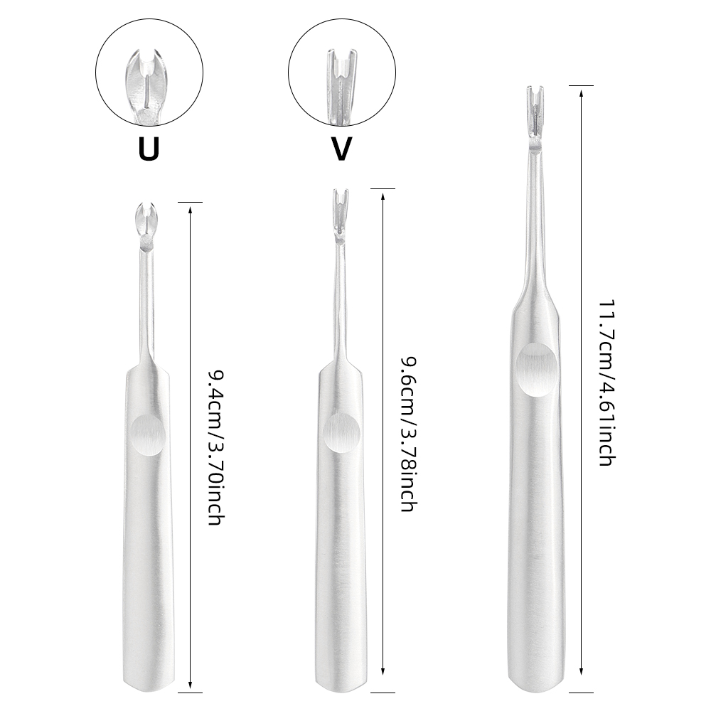 1Set Premium Stainless Steel L - đánh giá và giá Craft Knife Set