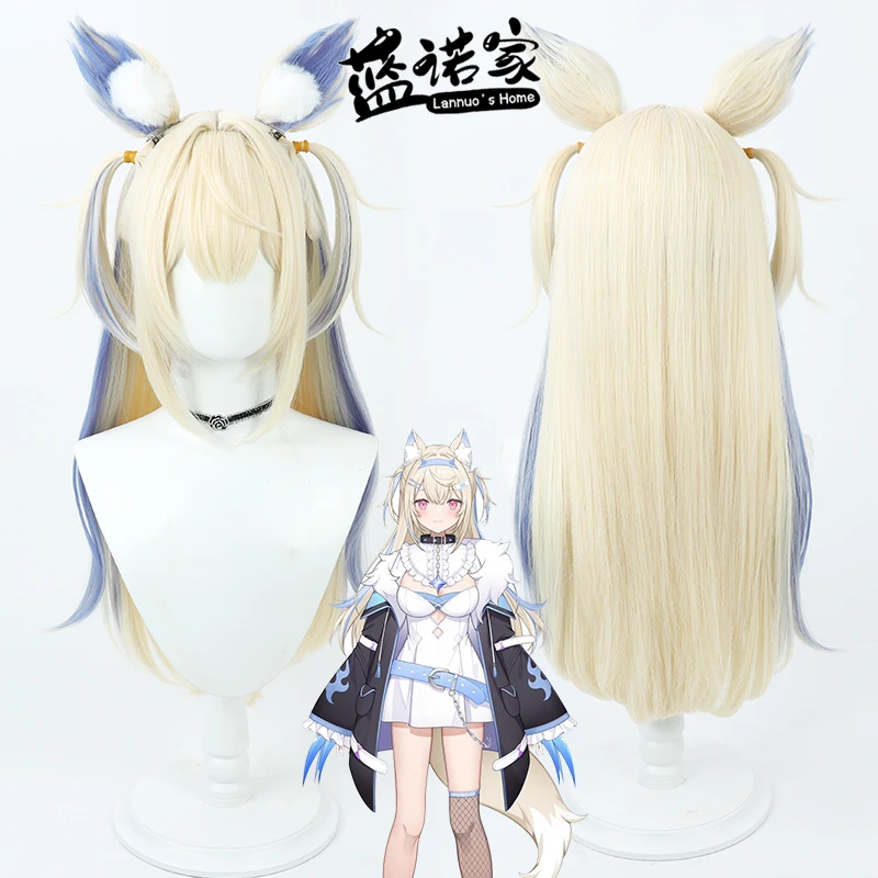 Hololive EN VTuber Fuwawa Abys - đánh giá và giá Prop En Cosplay
