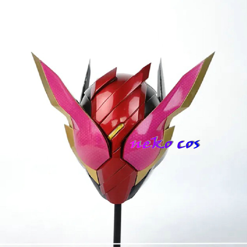 nekocos Rider build Rabbit Rab - đánh giá và giá Cosplay Prop Building