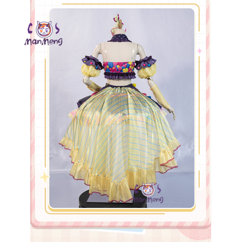 Toyama Kasumi Hanazono Tae Cos - đánh giá và giá Prop Para Cosplay