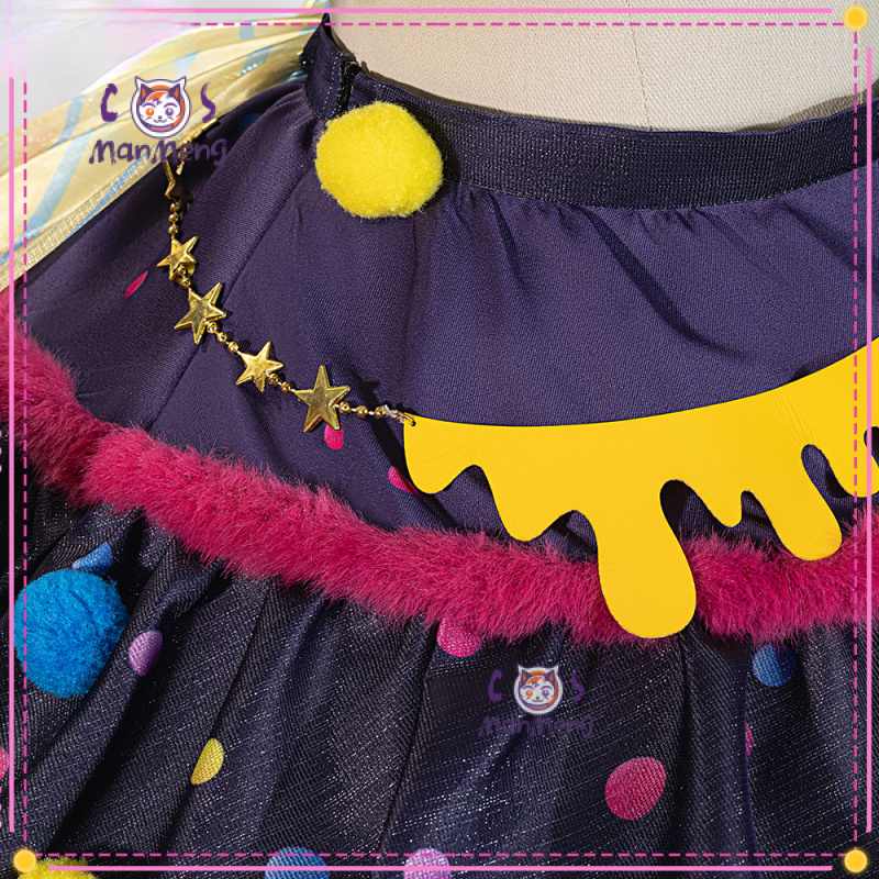 Toyama Kasumi Hanazono Tae Cos - đánh giá và giá Prop Para Cosplay