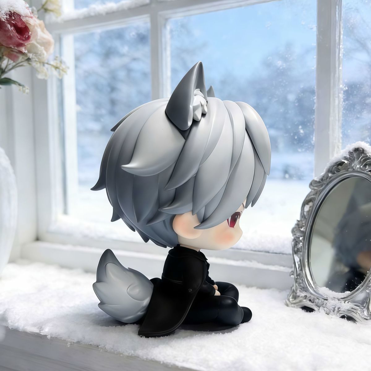 New Anime Love and Deepspace S - đánh giá và giá Prop Para Cosplay