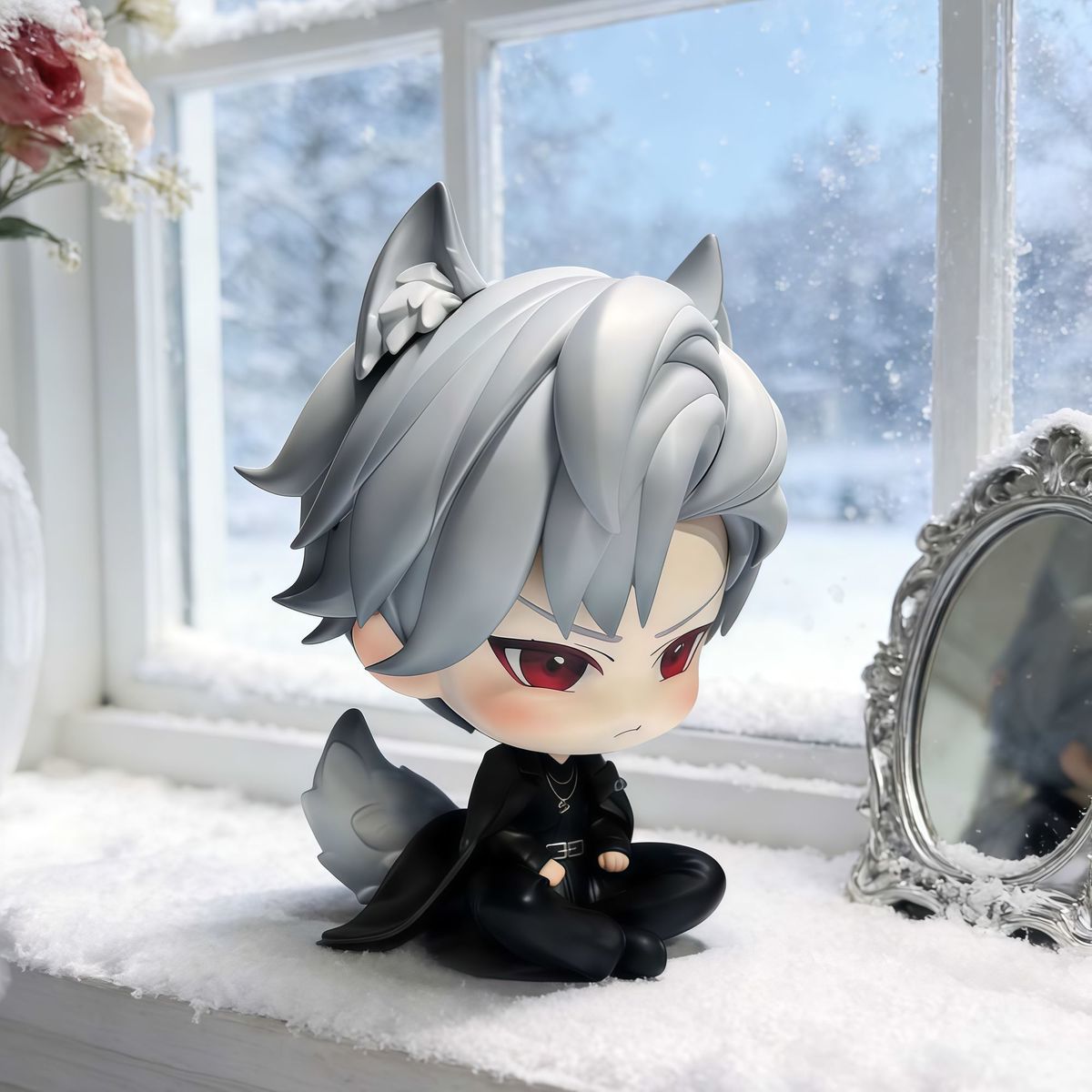New Anime Love and Deepspace S - đánh giá và giá Prop Para Cosplay