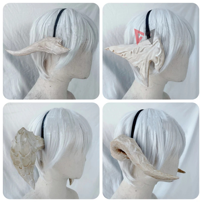 New Hand Made Work Final Fanta - đánh giá và giá Cosplay Prop Works