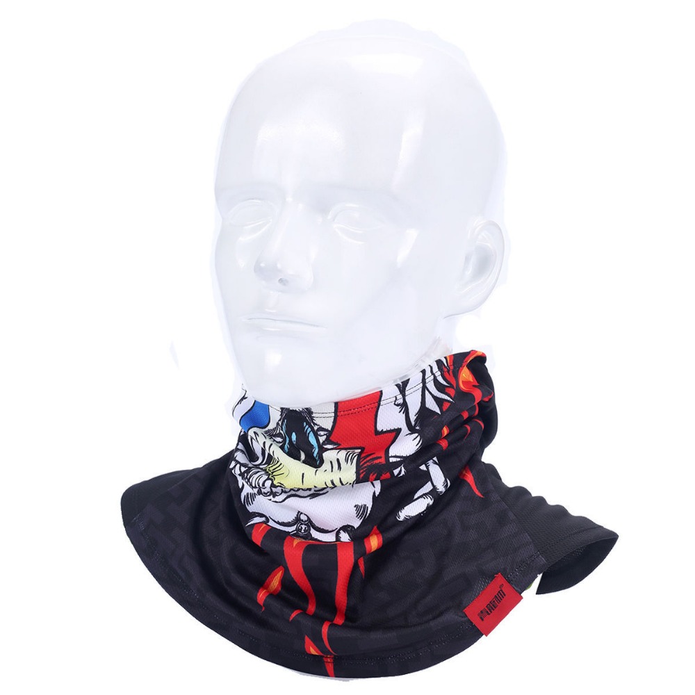 3D Hand Paint Devil Balaclava  - đánh giá và giá Cosplay Prop Paint