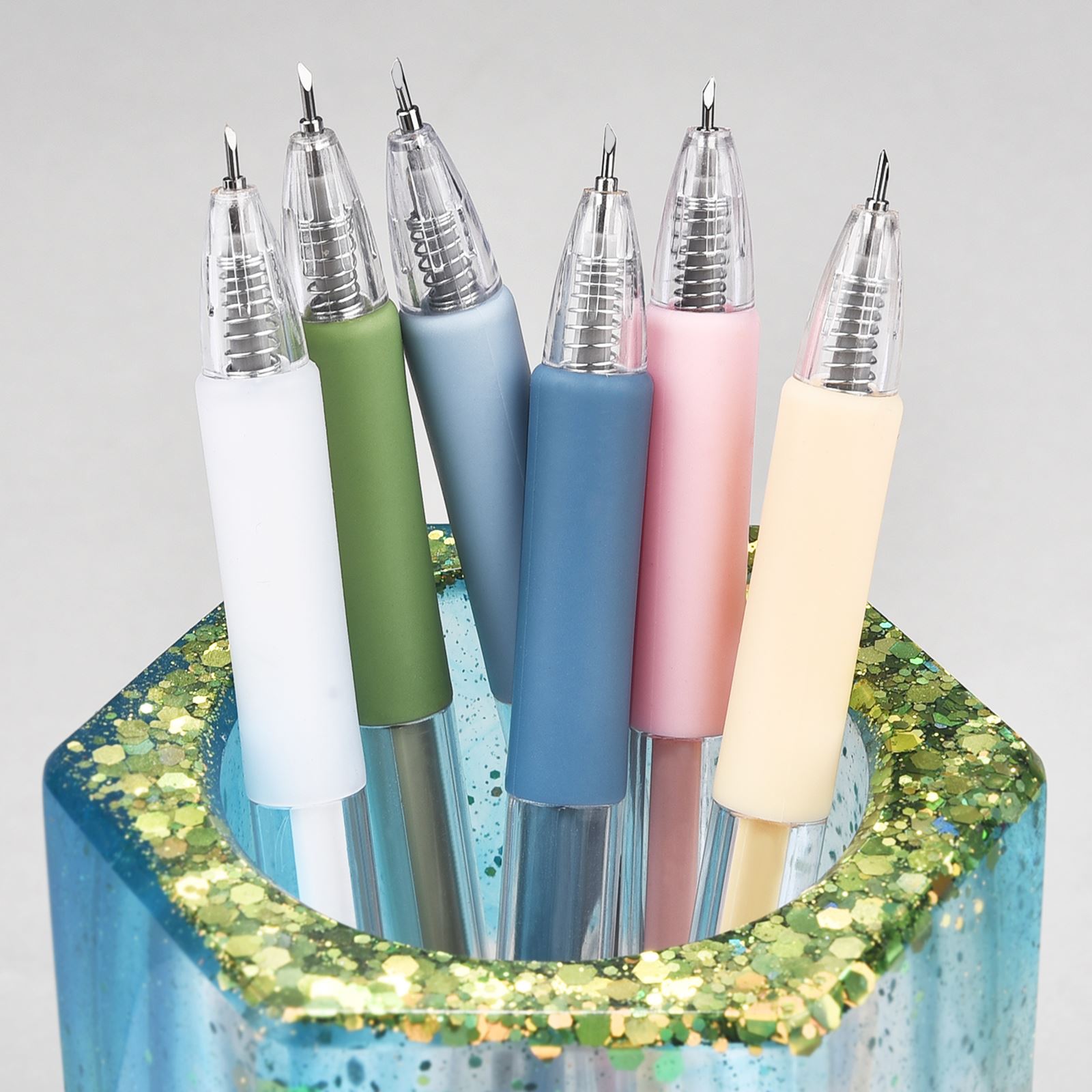 1-8pcs/Set Art Utility Knife P - đánh giá và giá Craft Knife Set