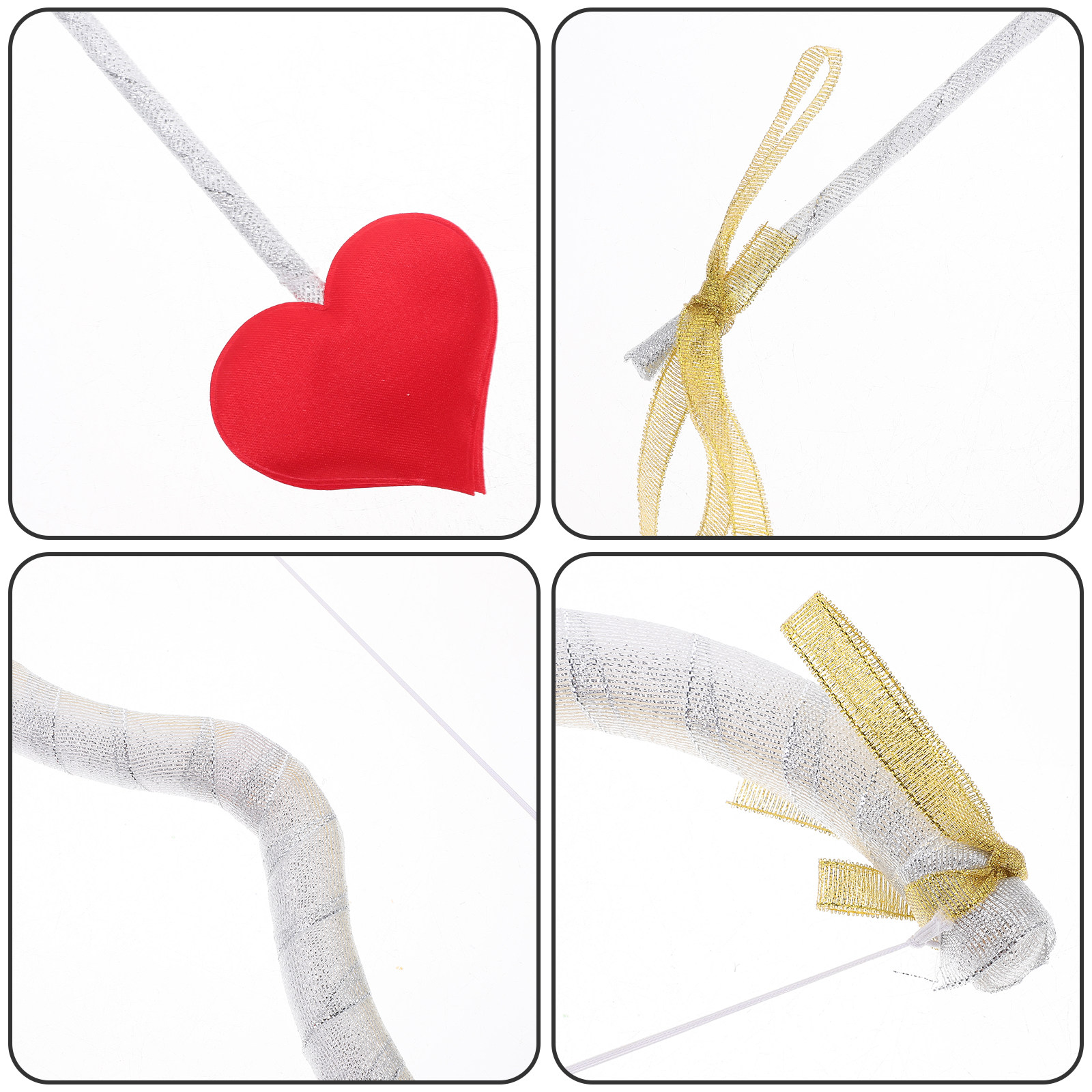 1Set Cupid Costume Accessories - đánh giá và giá Easy Cosplay Prop