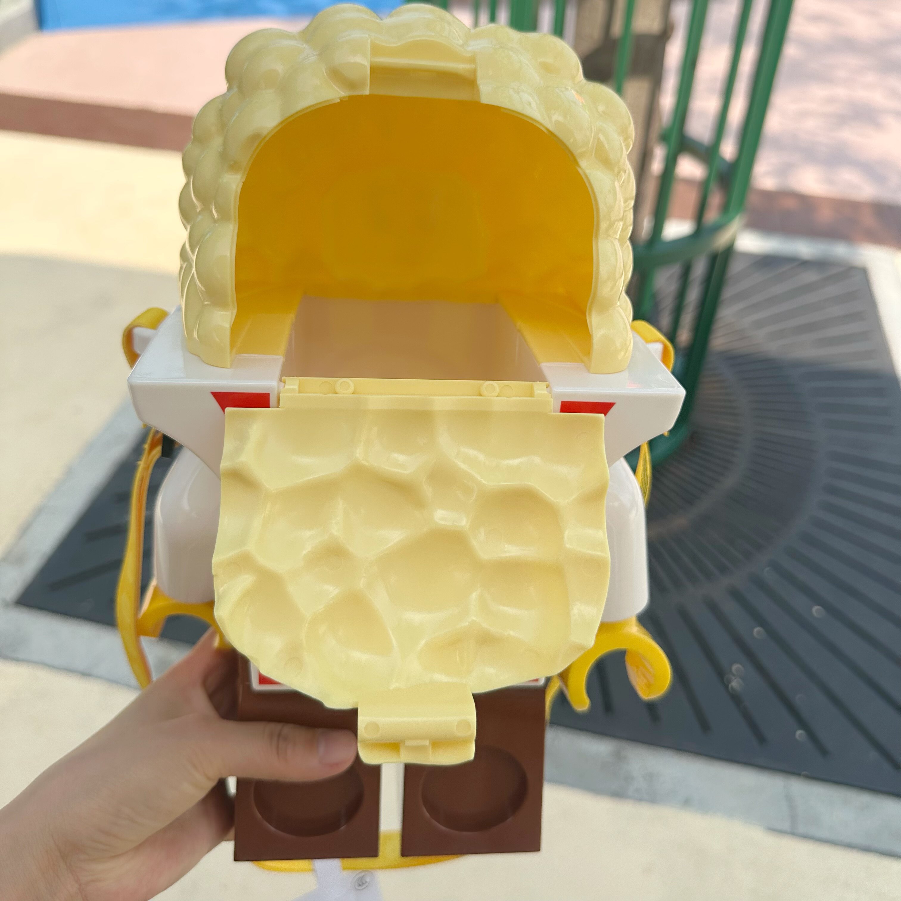 in stock Building Block Style  - đánh giá và giá Cosplay Prop Building