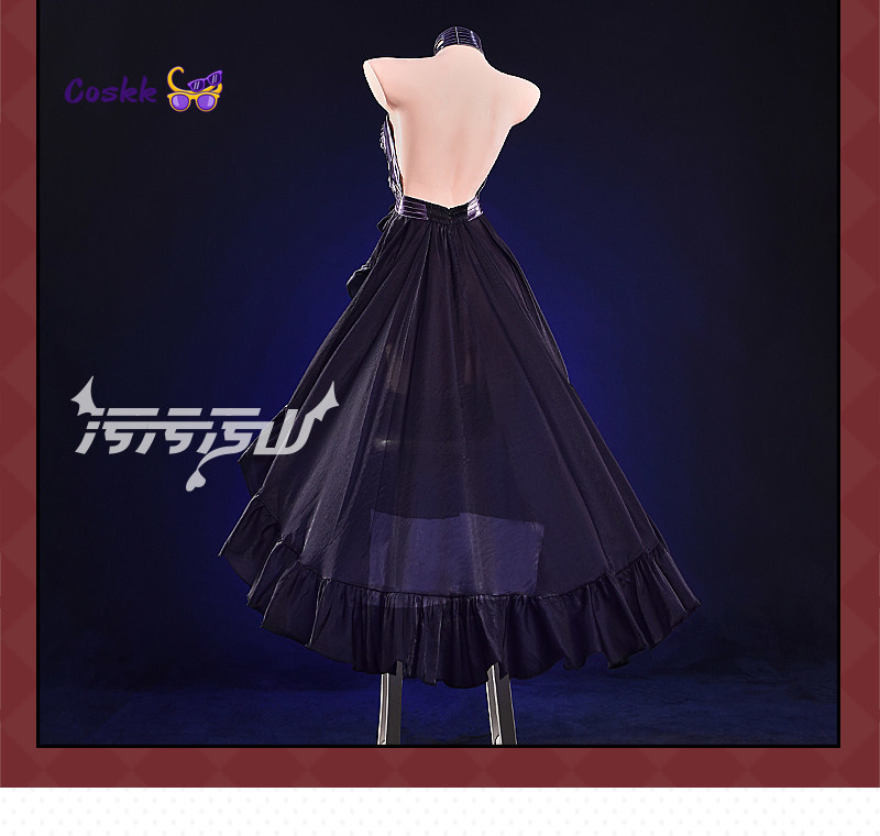 New Shuten Douji Cosplay Game  - đánh giá và giá Prop Para Cosplay