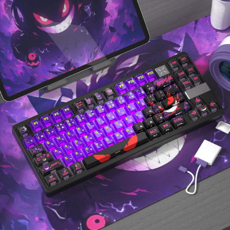 Cartoon anime Pokemon Gengar m - đánh giá và giá Cosplay Prop Works