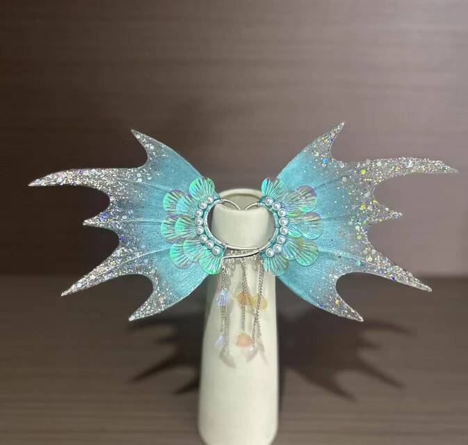 New Hand Made Work Mermaid Pri - đánh giá và giá Cosplay Prop Works