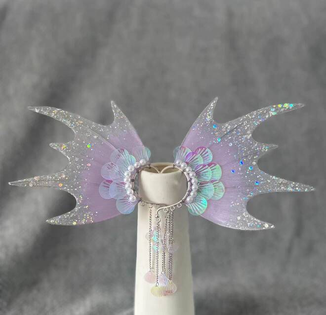 New Hand Made Work Mermaid Pri - đánh giá và giá Cosplay Prop Works