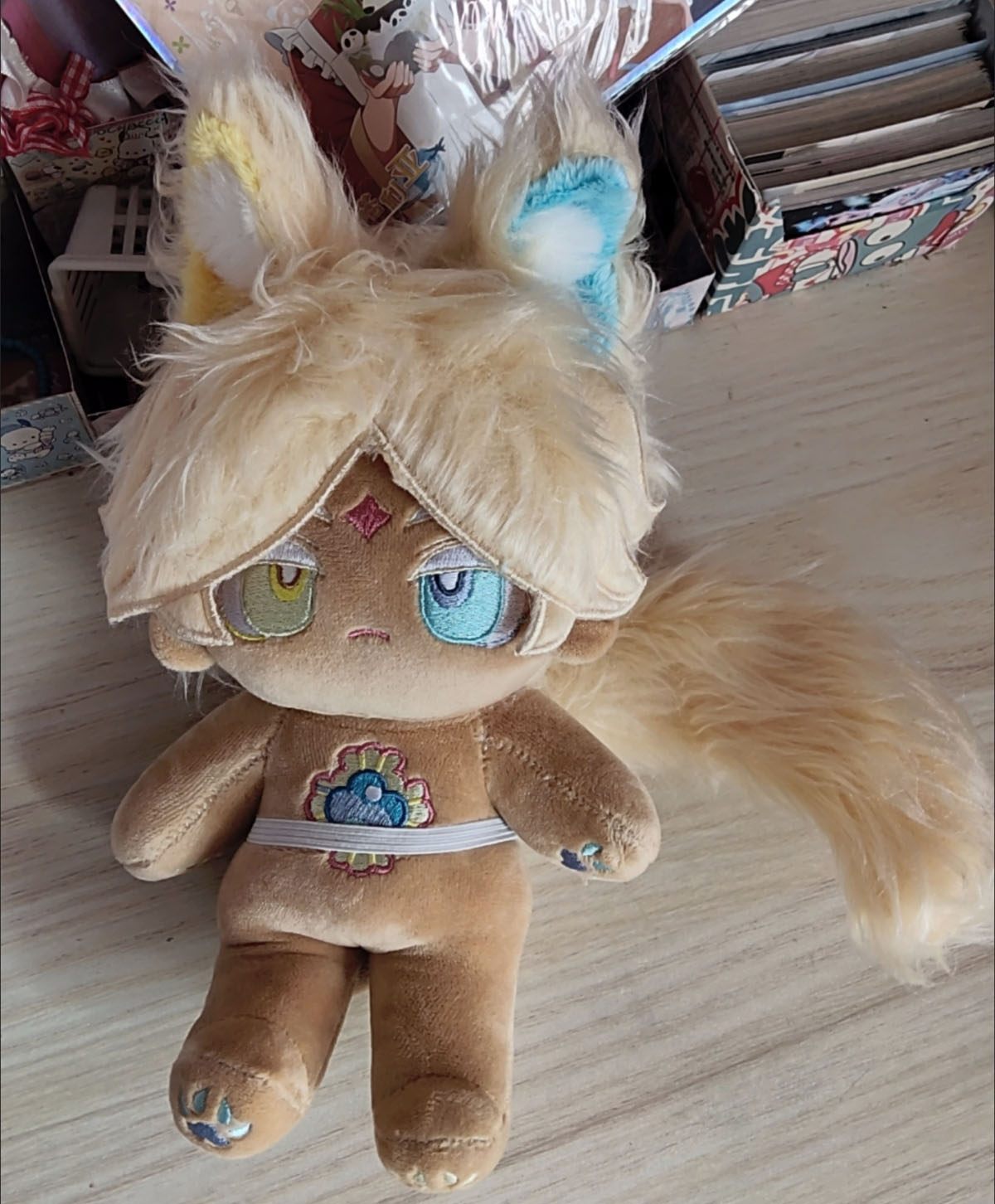 20cm Anime Cookie Run: Kingdom - đánh giá và giá Prop Para Cosplay
