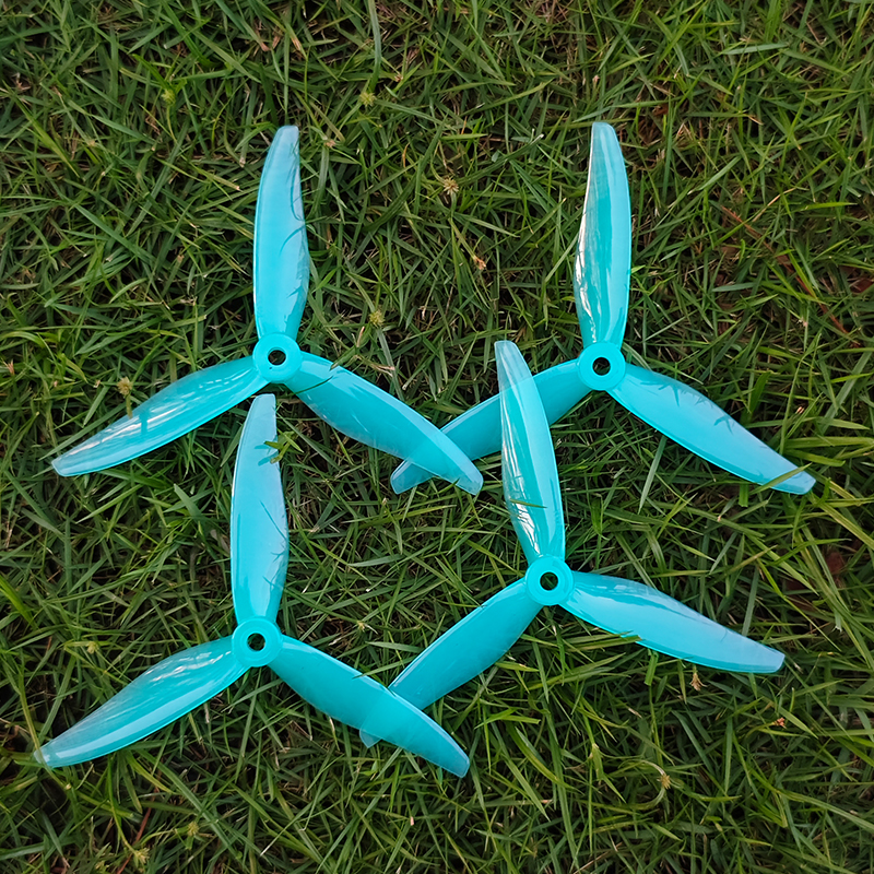 2/4Pairs T51366 3-Blade Propel - đánh giá và giá Ekko Cosplay Prop
