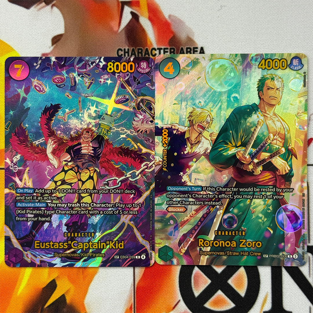 Diy Proxy One Piece Card Game  - đánh giá và giá Prop En Cosplay