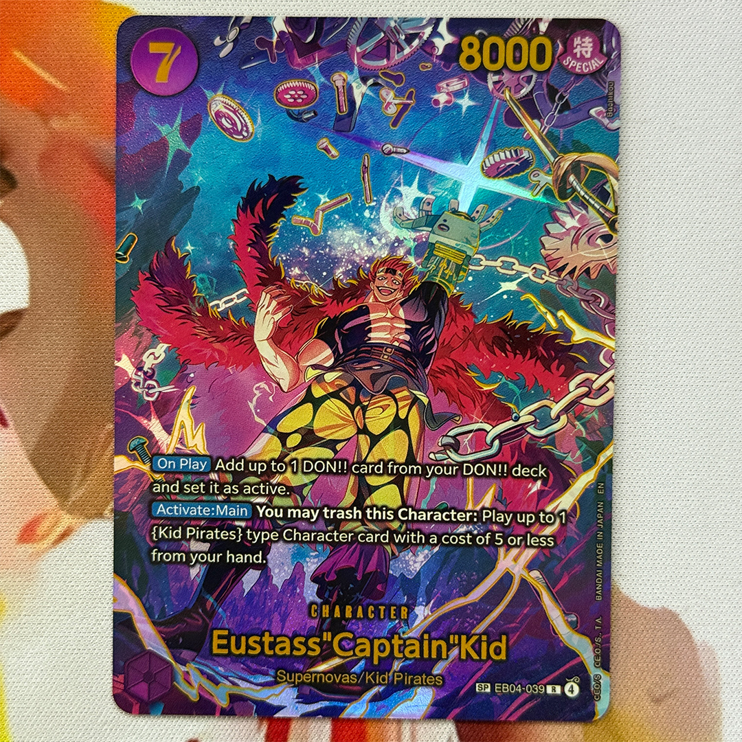 Diy Proxy One Piece Card Game  - đánh giá và giá Prop En Cosplay