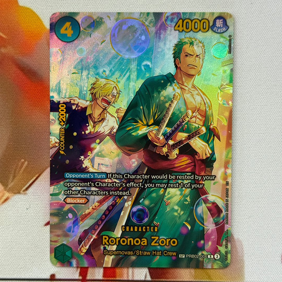 Diy Proxy One Piece Card Game  - đánh giá và giá Prop En Cosplay