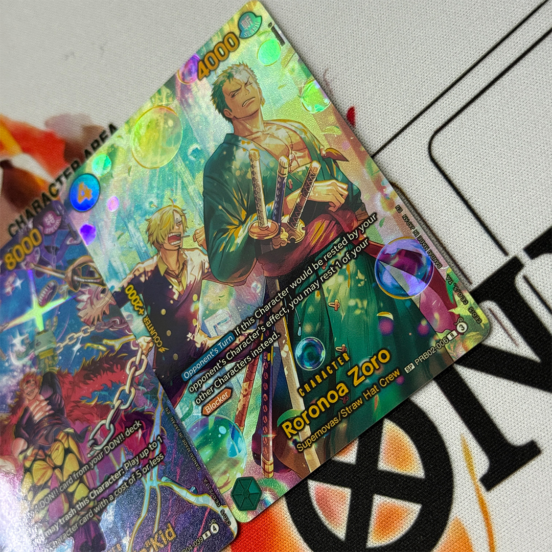 Diy Proxy One Piece Card Game  - đánh giá và giá Prop En Cosplay