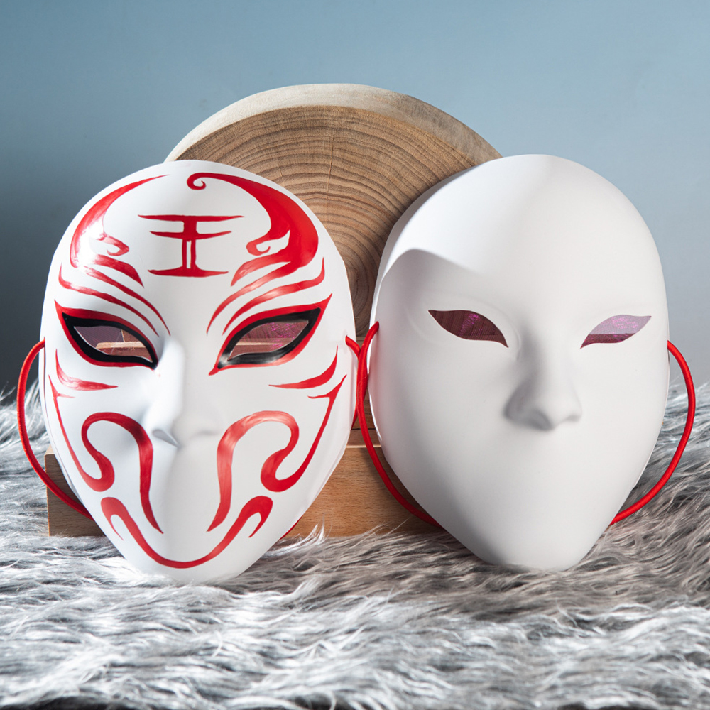 White Blank Diy Art Painting F - đánh giá và giá Cosplay Prop Paint
