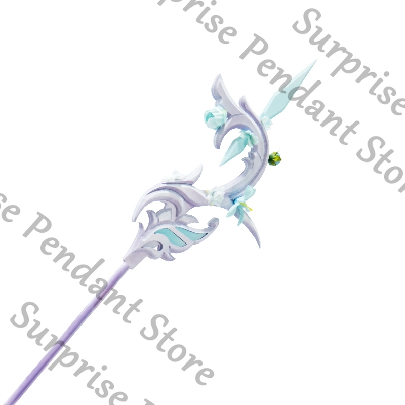 Genshin Impact Emilie Cosplay  - đánh giá và giá Easy Cosplay Prop