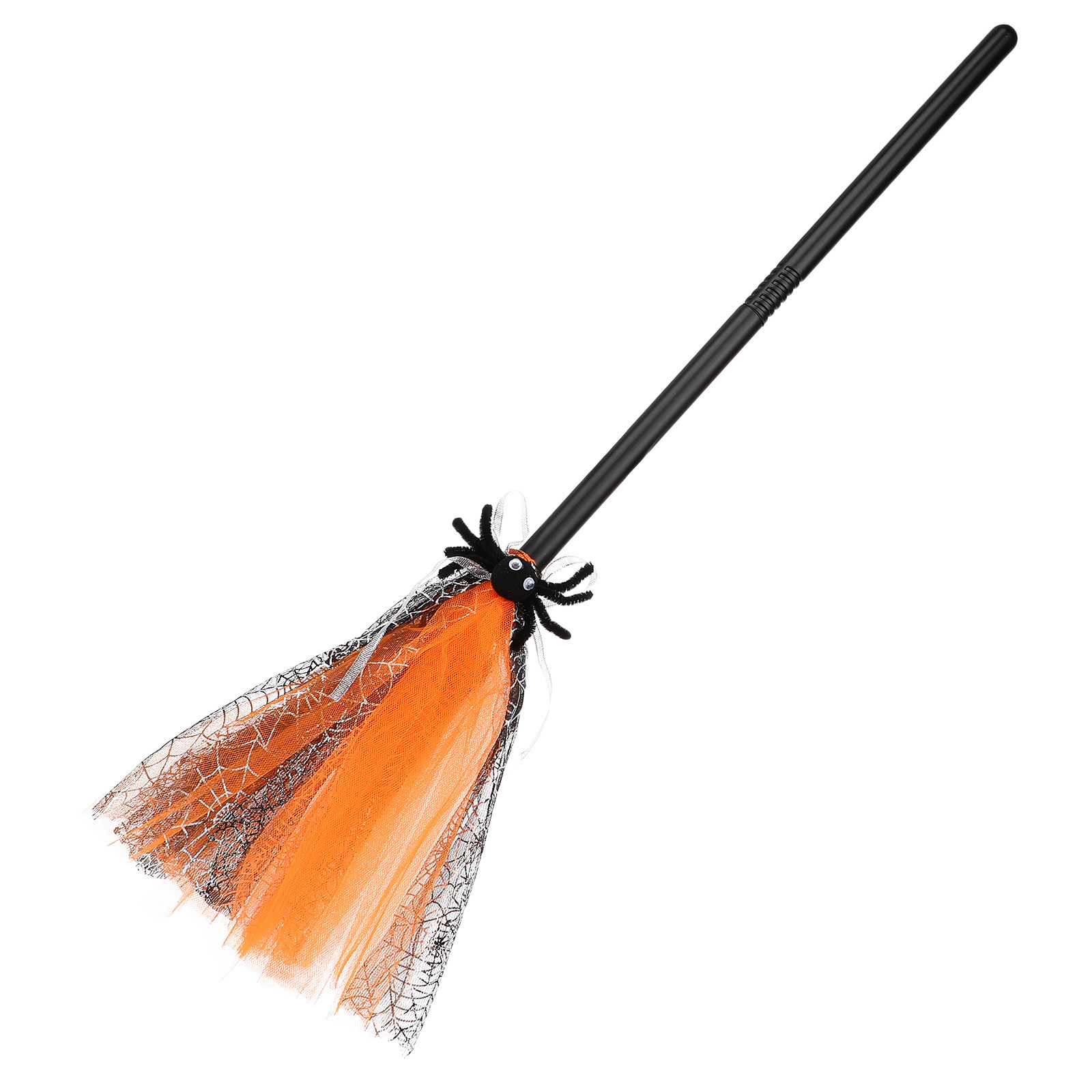 Halloween Witch Broom Prop Lig - đánh giá và giá Easy Cosplay Prop