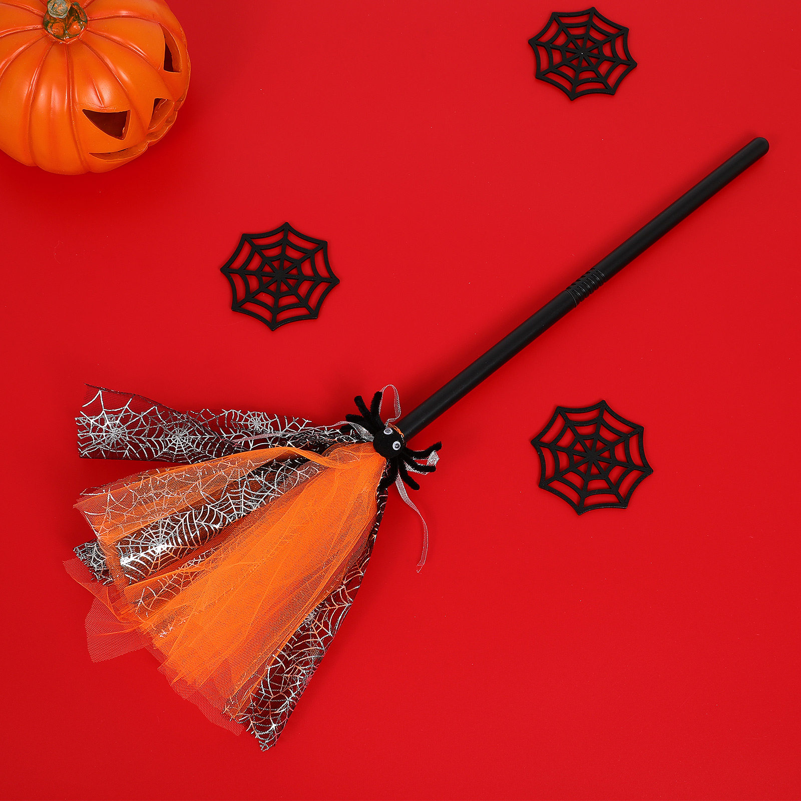 Halloween Witch Broom Prop Lig - đánh giá và giá Easy Cosplay Prop