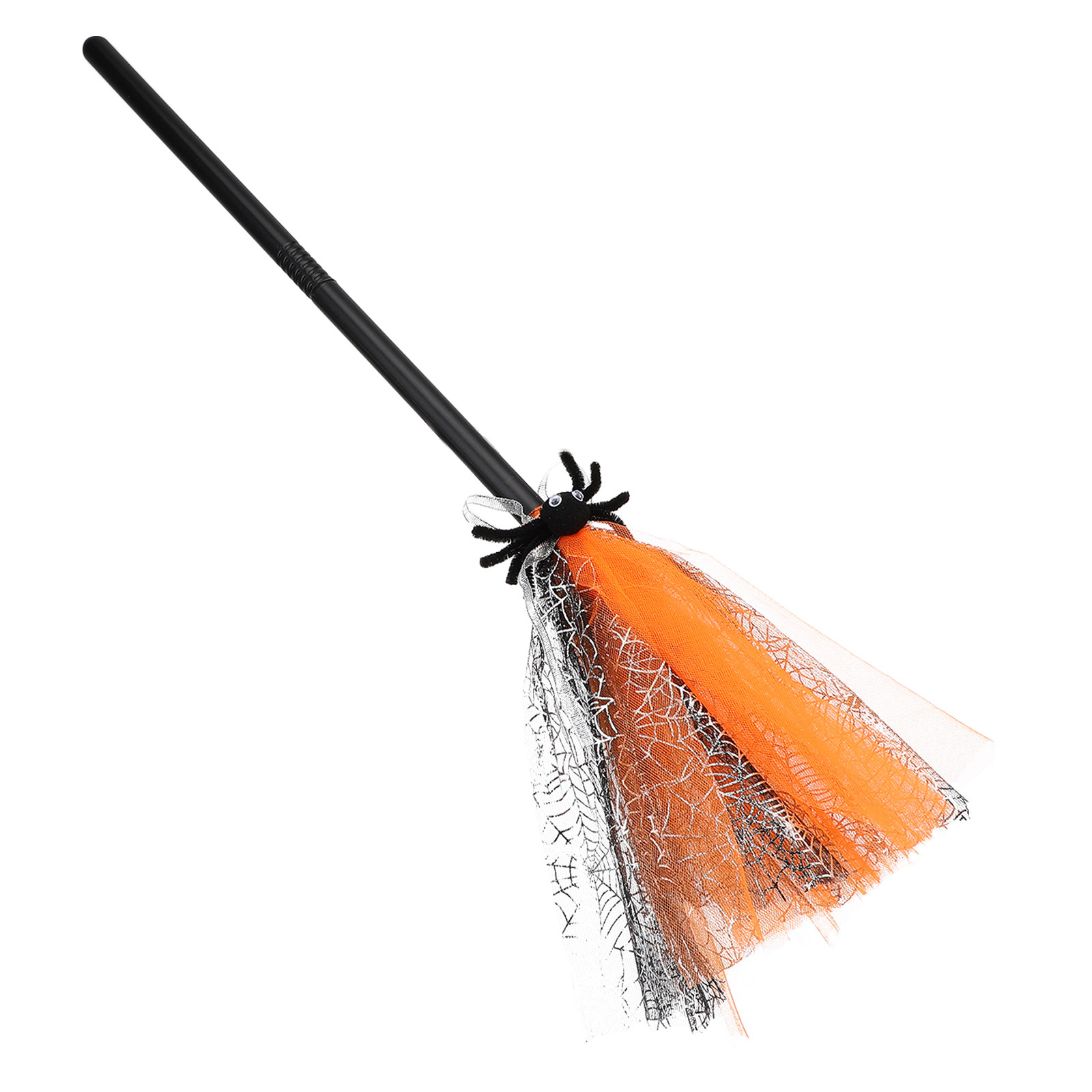 Halloween Witch Broom Prop Lig - đánh giá và giá Easy Cosplay Prop