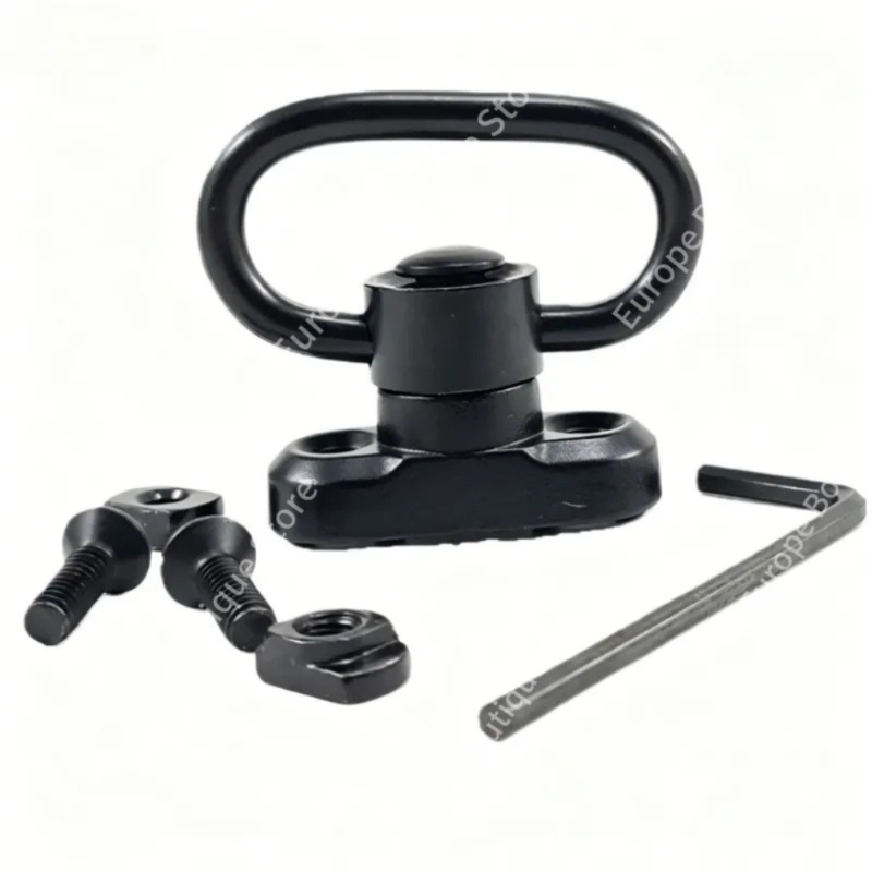 MLOK QD Sling Mount Metal Floa - đánh giá và giá Cosplay Floating Prop