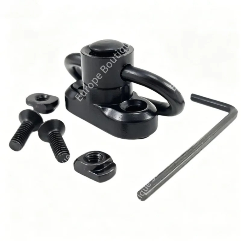MLOK QD Sling Mount Metal Floa - đánh giá và giá Cosplay Floating Prop