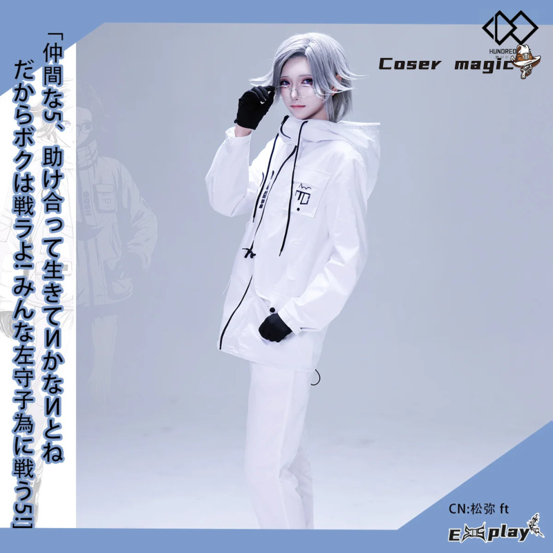 Game HUNDRED LINE Aotsuki Eito - đánh giá và giá Prop Para Cosplay